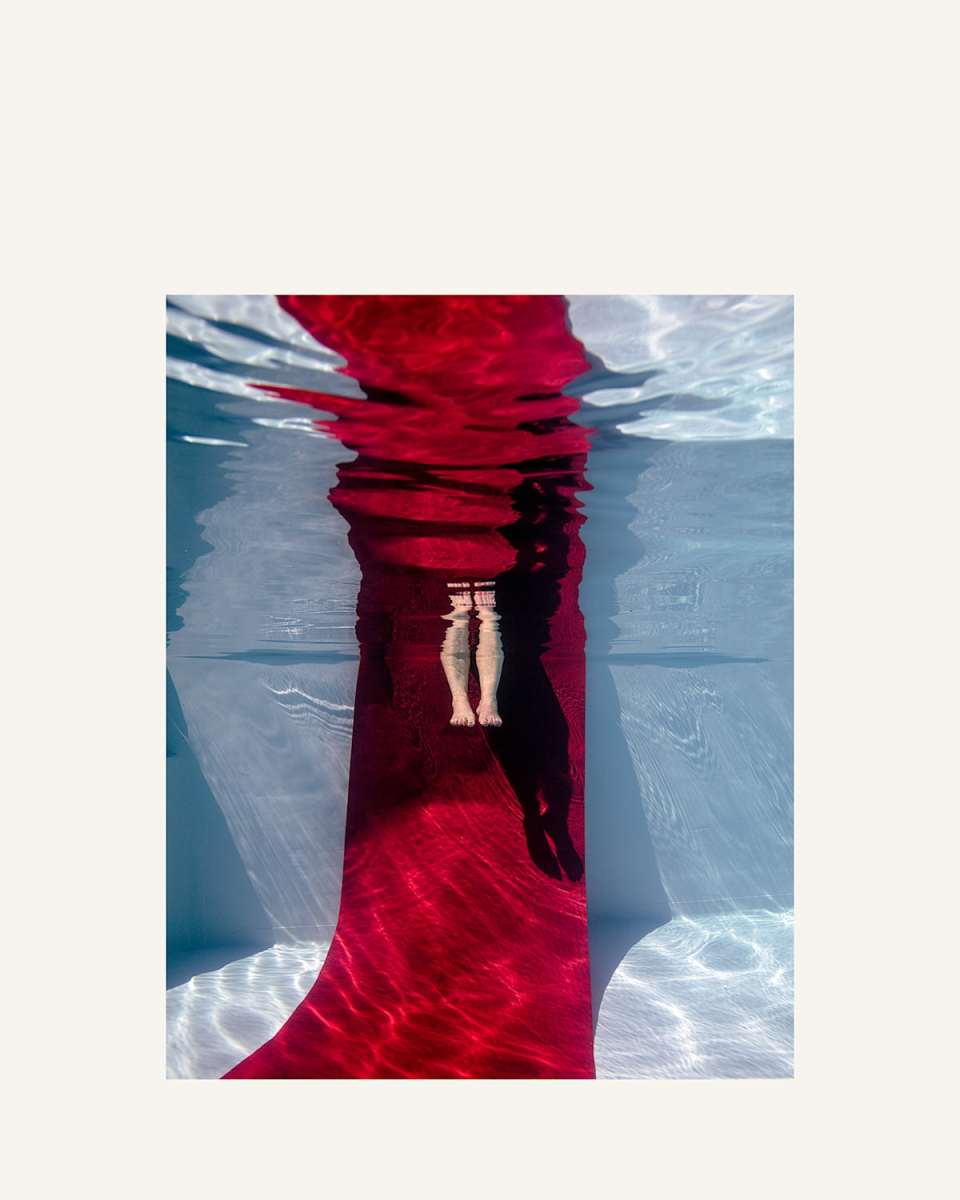 "Red Carpet ML" Photography Art Print